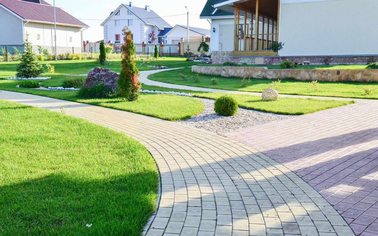 Советы для успешного дизайна участка