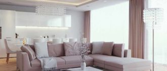 Дизайн интерьера комнаты для девочки