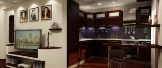 Гостиная в стиле арт-деко - фото оригинальных дизайнерских идей