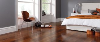 Ламинат Berry Floor и паркетная доска Ellett